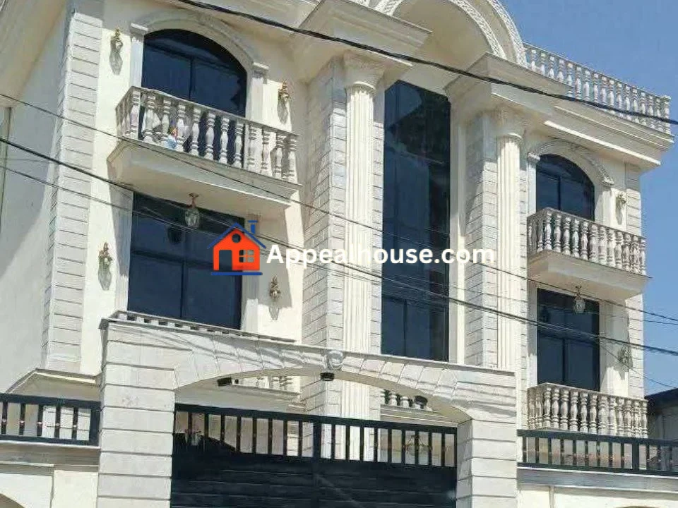 Modern House For Sale in Megenagna 2