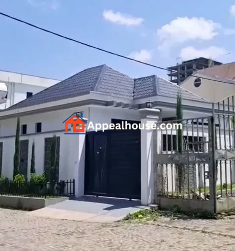 Modern Villa For Sale In Ayat, Addis Ababa Ethiopia