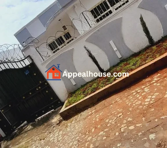Modern Villa House For Sale in Ayat, Addis Ababa Ethiopia
