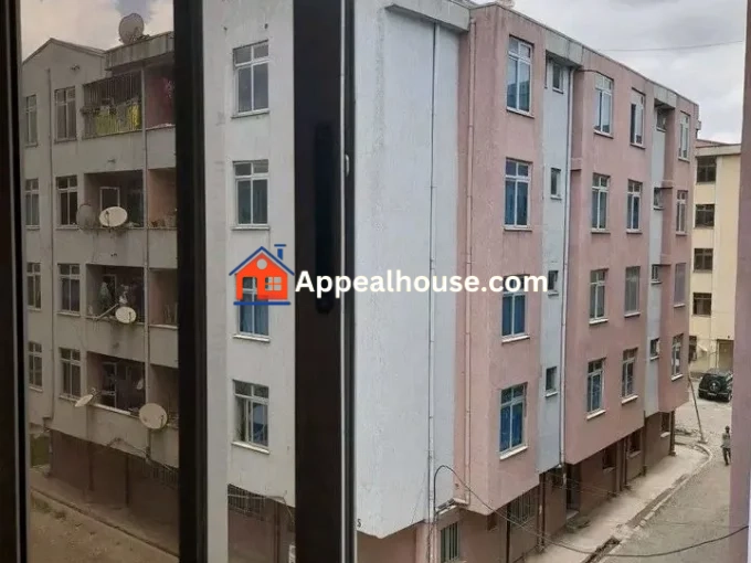 Modern unfurnished Apartment For Sale in Ayat, Addis Ababa Ethiopia