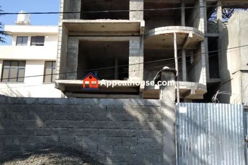 Semi Finished House For Sale in Ayat