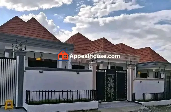 Unfurnished Modern Villa For Sale in Summit, Addis Ababa Ethiopia